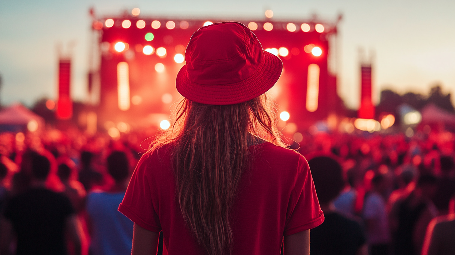 Concert Experience