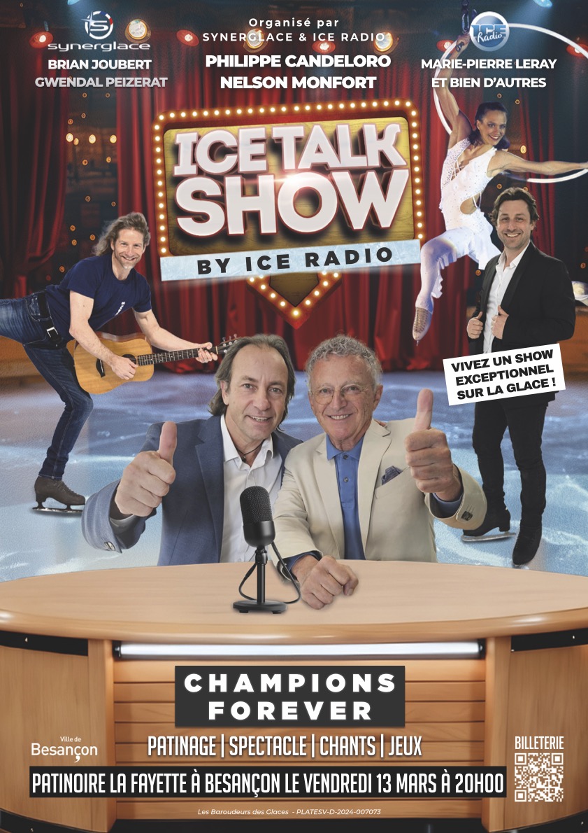 Champions Forever tournée 2026