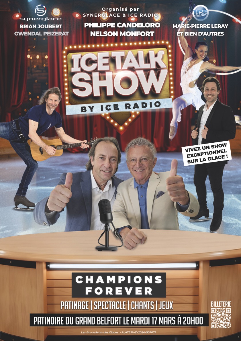 Champions Forever tournée 2026