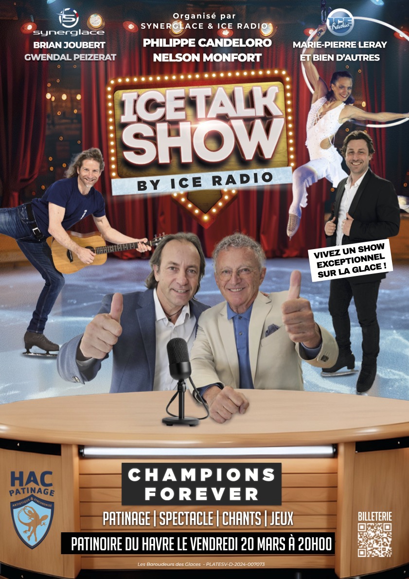 Champions Forever tournée 2026