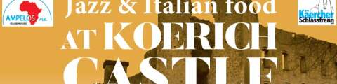 Jazz concert - Chateau de Koerich