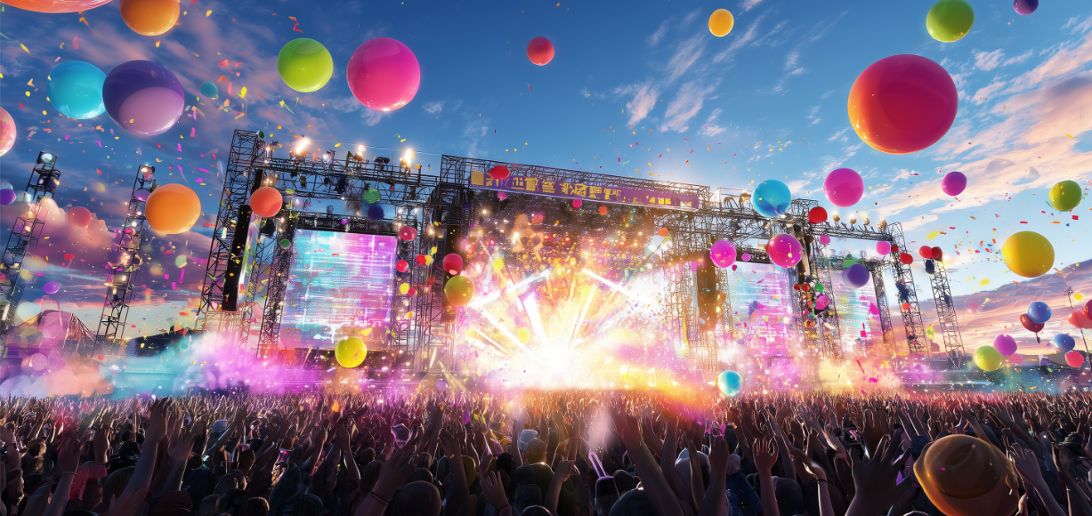 Billetterie festival et concert en plein air - solution gratuite sans commission