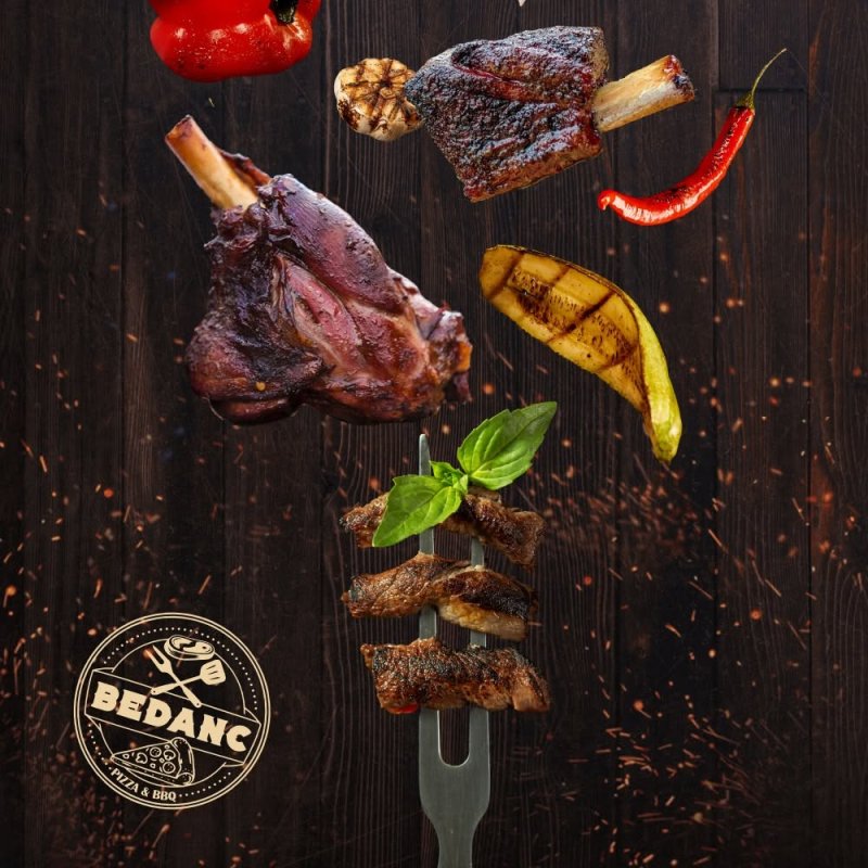Bedanc Restaurant: Izberite med 3 meniji in rezervirajte svoje mesto! - Image de l'événement