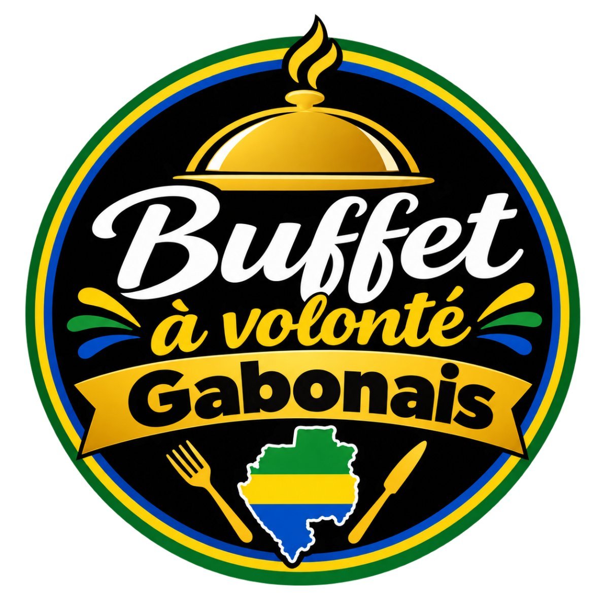 Buffet à volonté gabonais — 13 septiembre 2026 — Port-Gentil