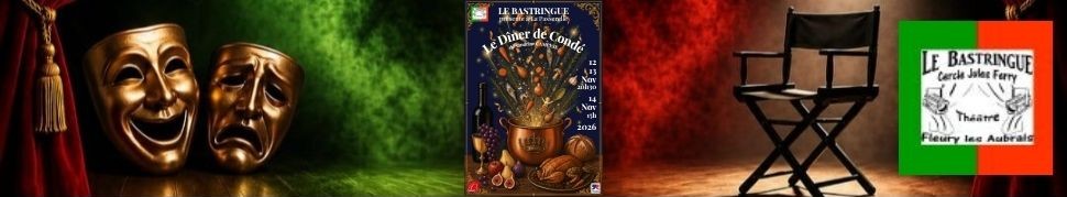 Le dîner de Condé - Image de l'événement