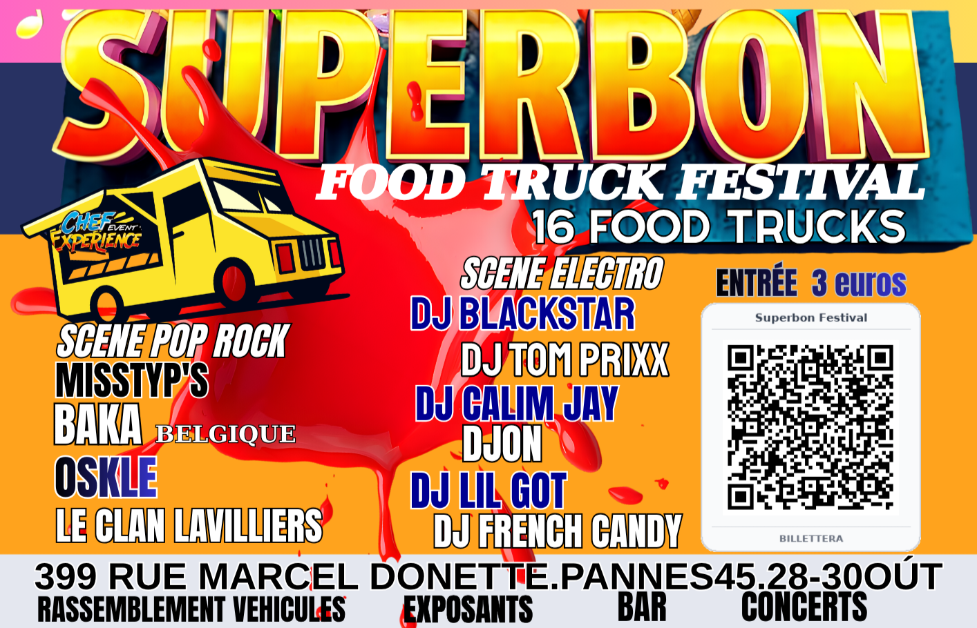Superbon Festival