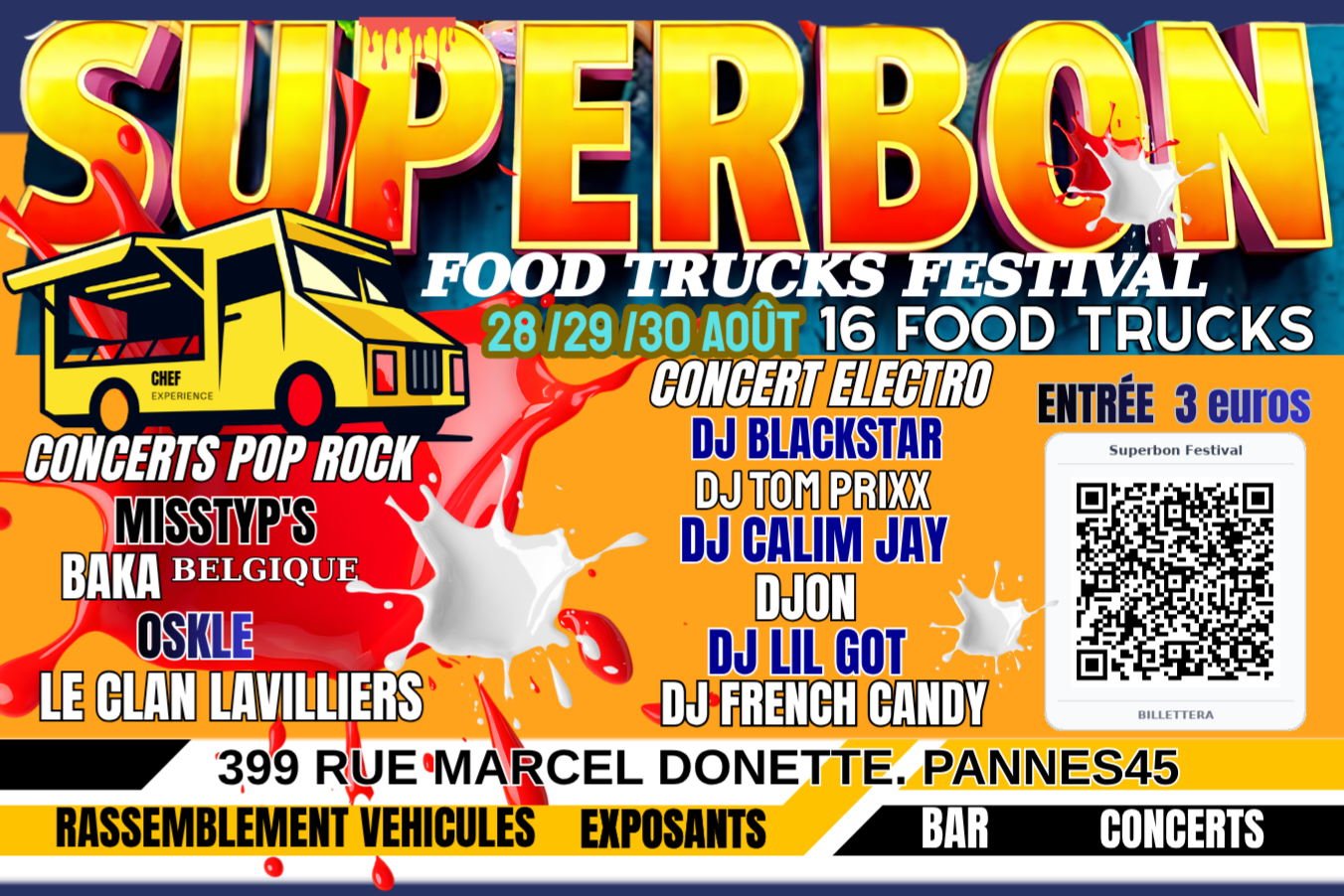 Superbon Festival