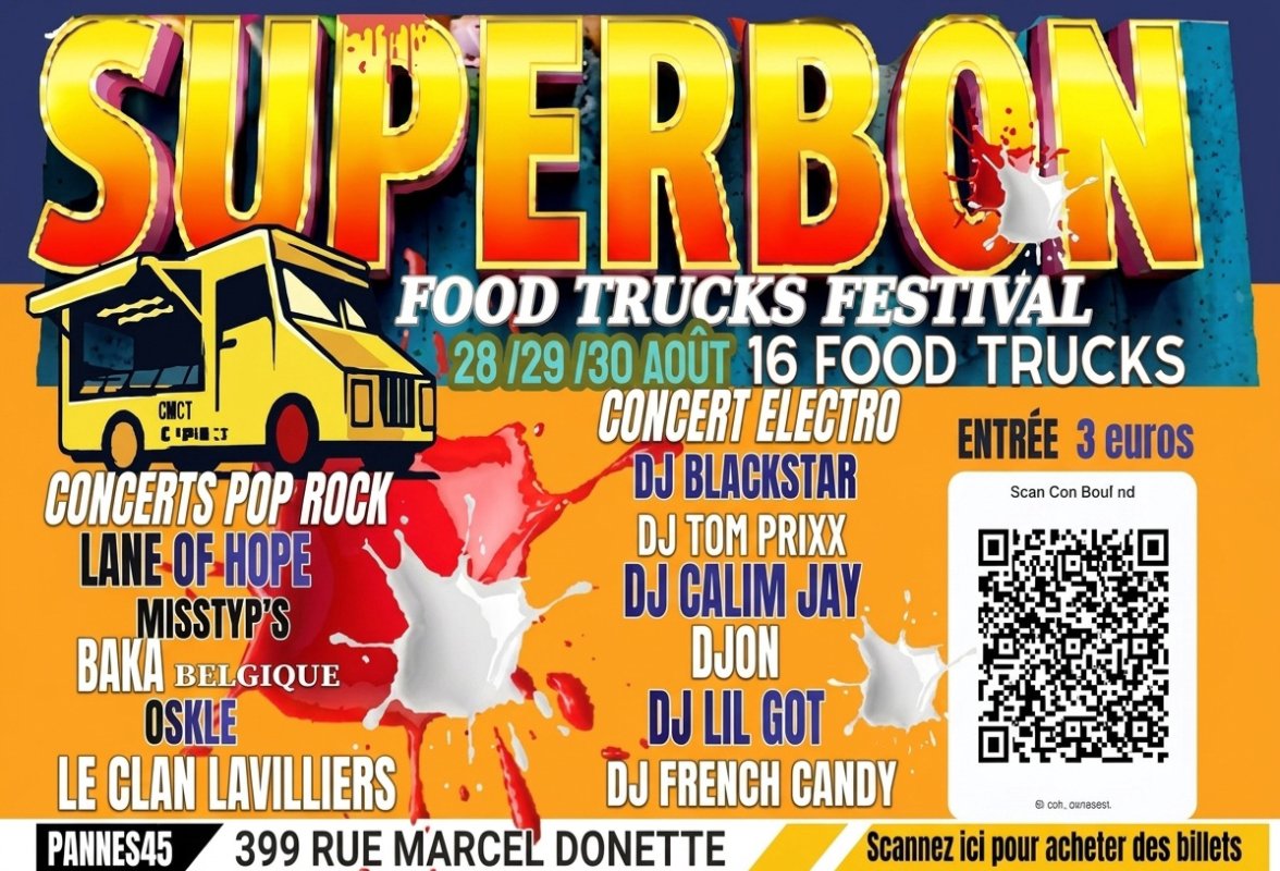 Superbon Festival