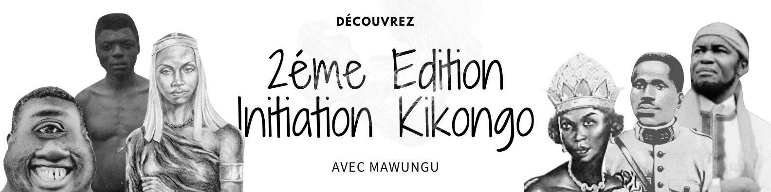 Atelier initiation au Kikongo