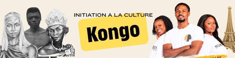 Atelier initiation au Kikongo