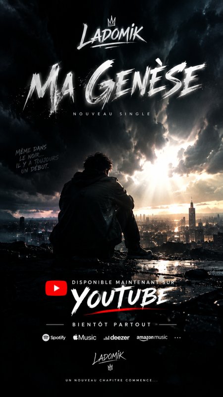 LADOMIK - Imagen del evento