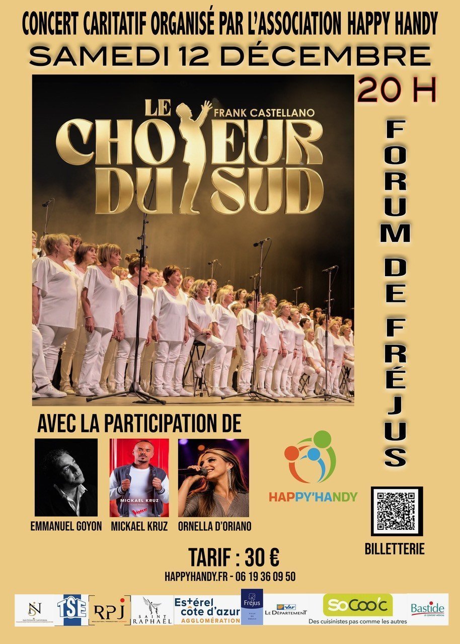 CONCERT CARITATIF
