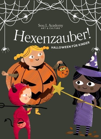 Hexenzauber! - Halloween für Kinder — 31 October 2026