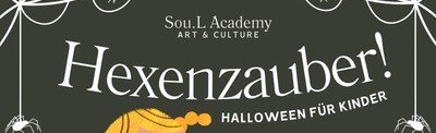 Hexenzauber! - Halloween für Kinder - Event image