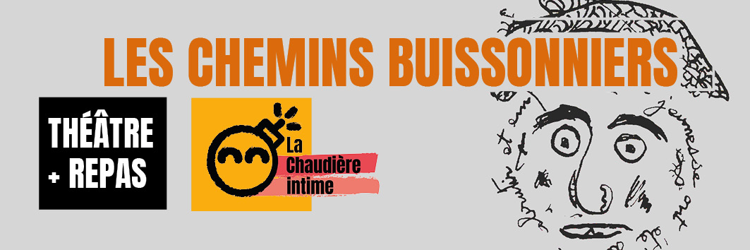 Les chemins buissonniers
