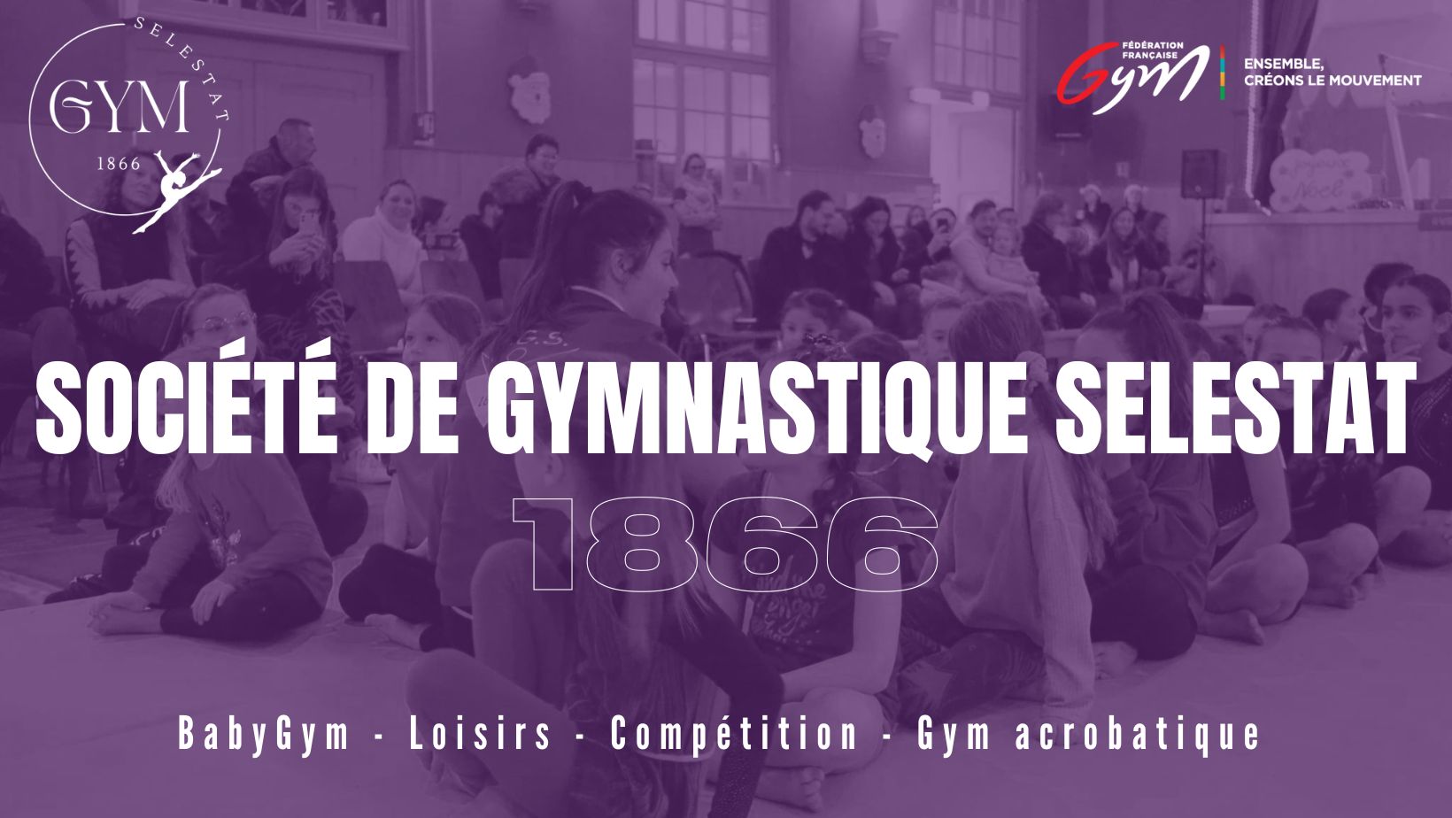 Gala des 160 ans du club