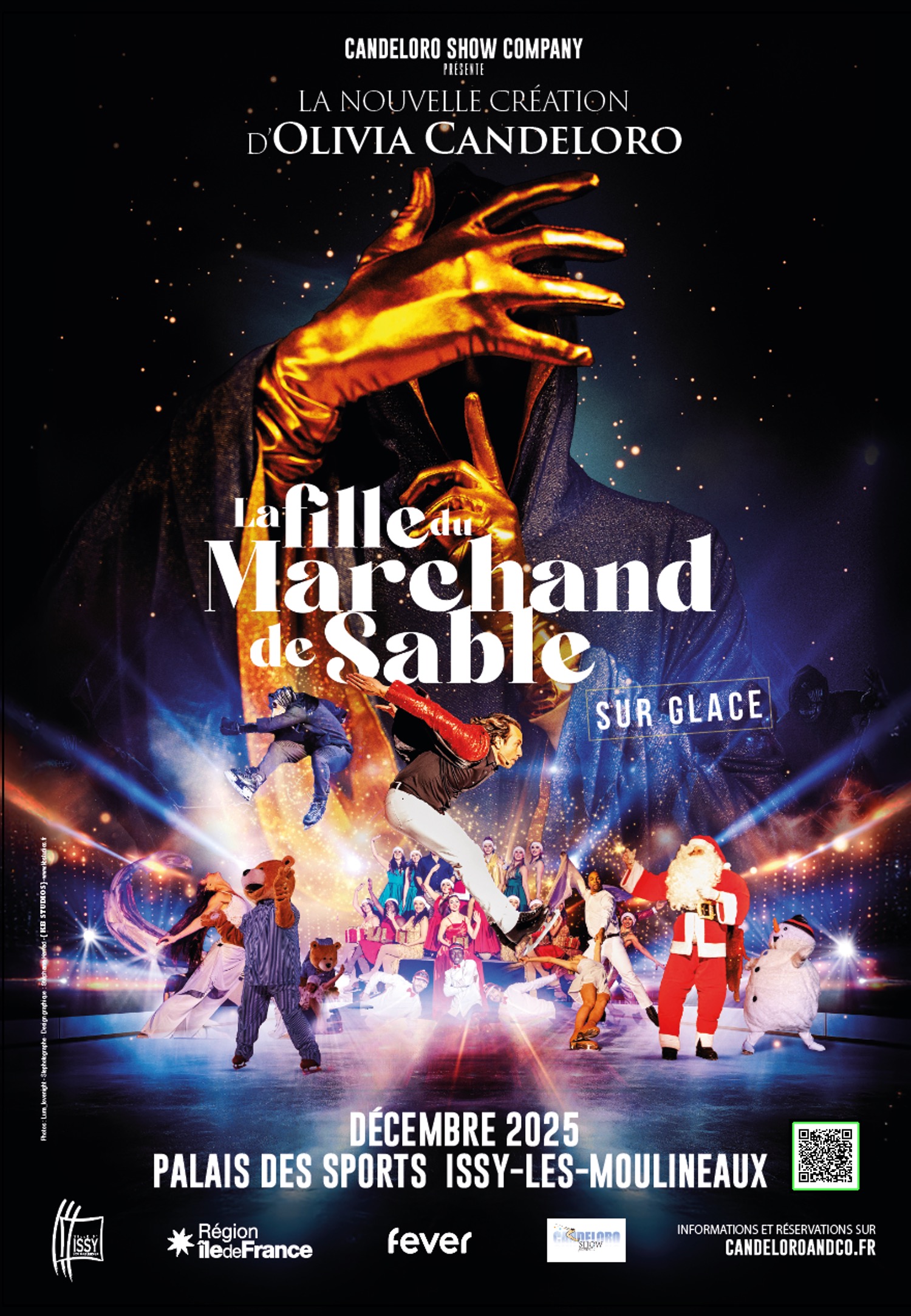 La Fille du Marchand de Sable