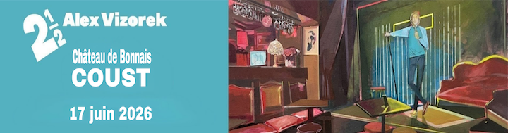 Alex Vizorek le 17/06/26 à Coust