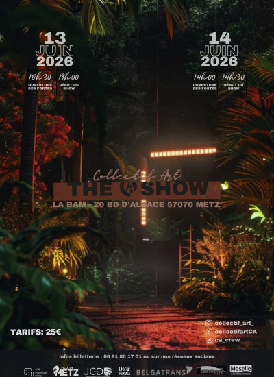 Gala Collectif Art 2026