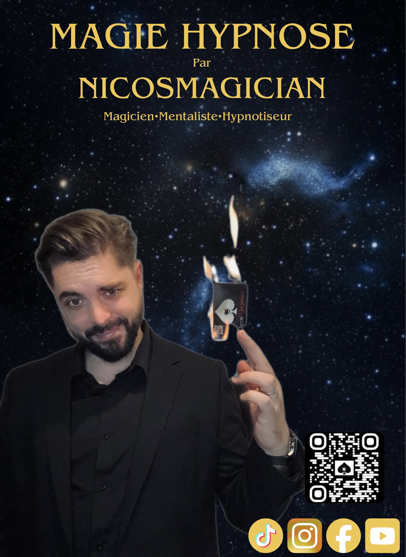 NicosMagician