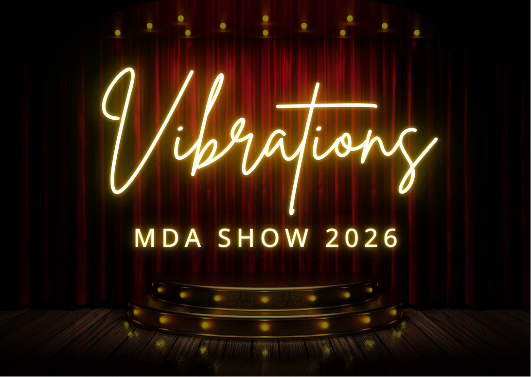 Vibrations - MDA Show 2026 - Image de l'événement