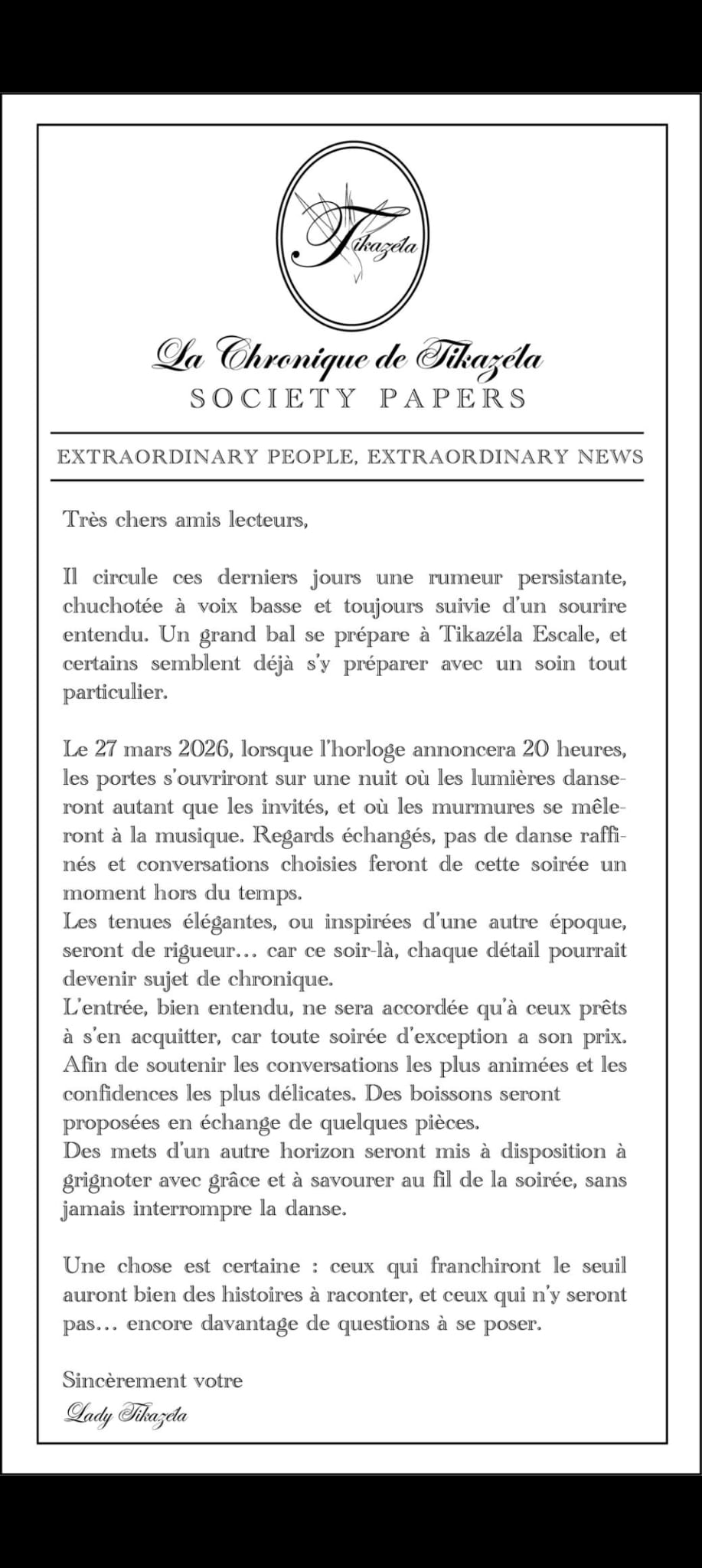 Illustration de la salle