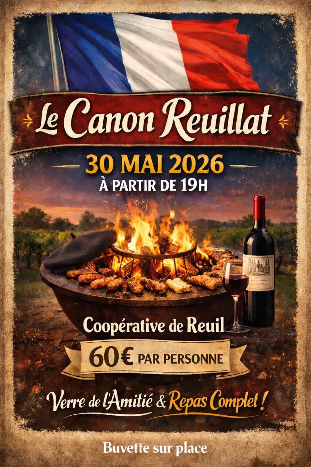 Le Canon Reuillats