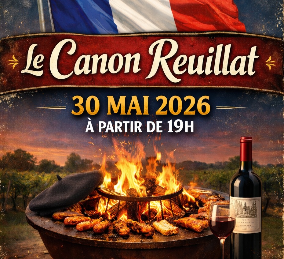 Le Canon Reuillats - Image de l'événement
