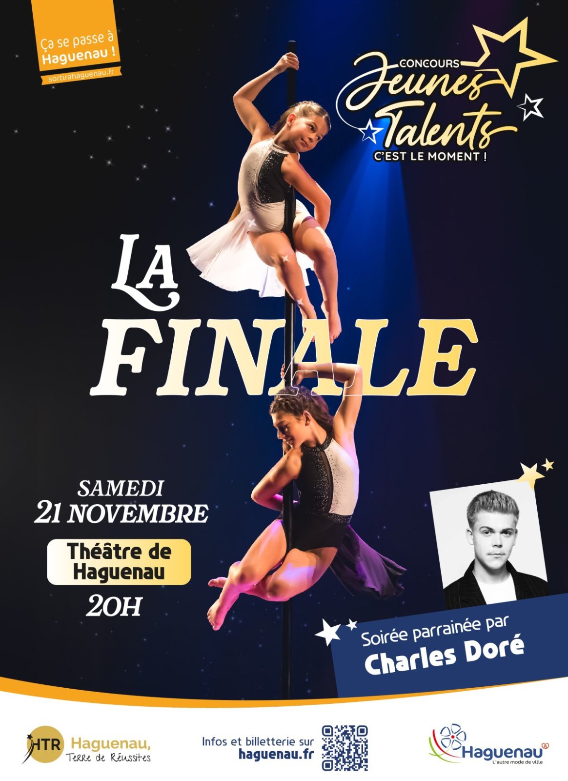 Jeunes Talents 2026 — 21 November 2026 — Haguenau