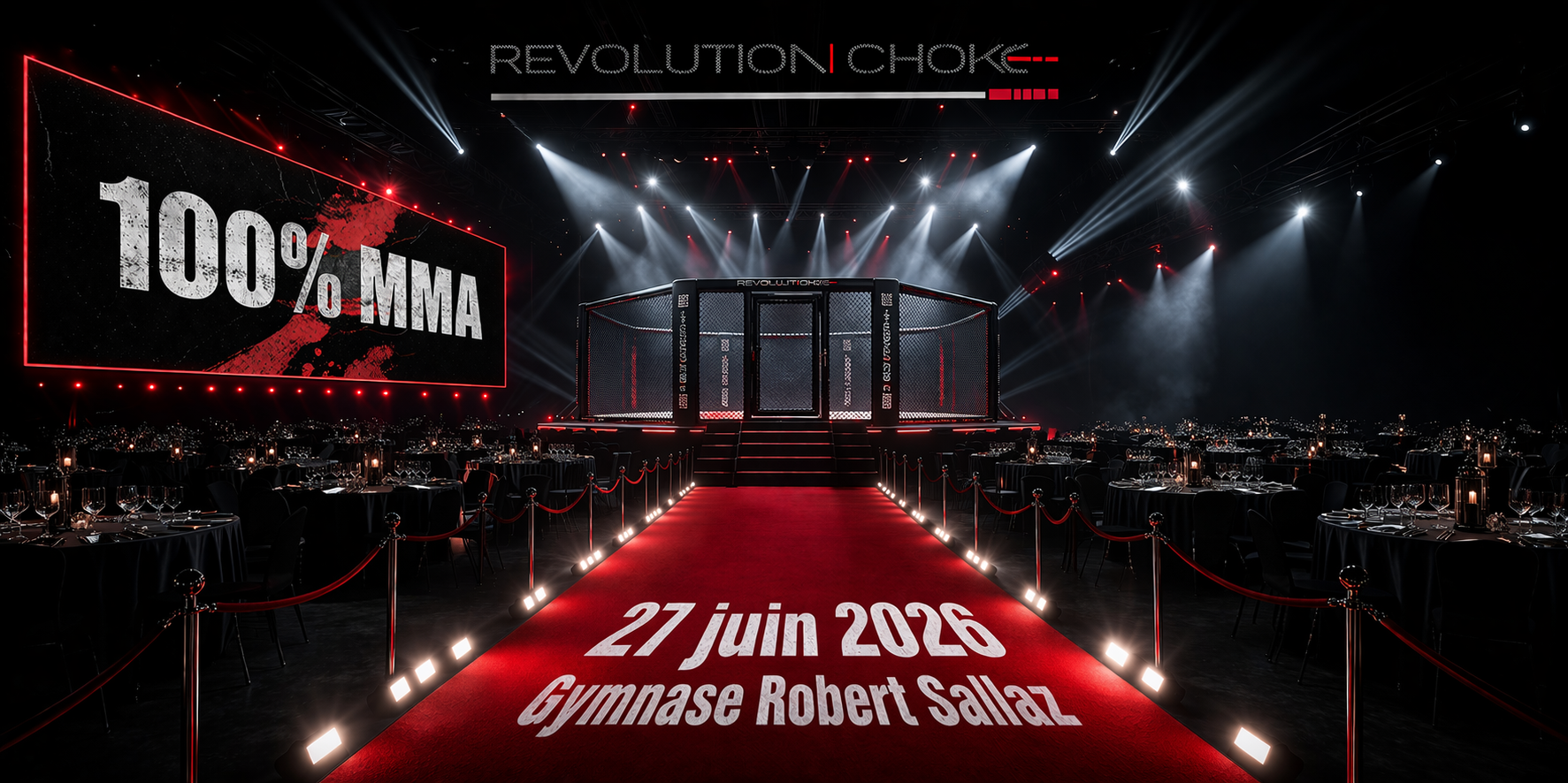 Revolution Choke - Image de l'événement