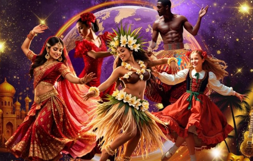 Mille & 1 Rythmes - Image de l'événement