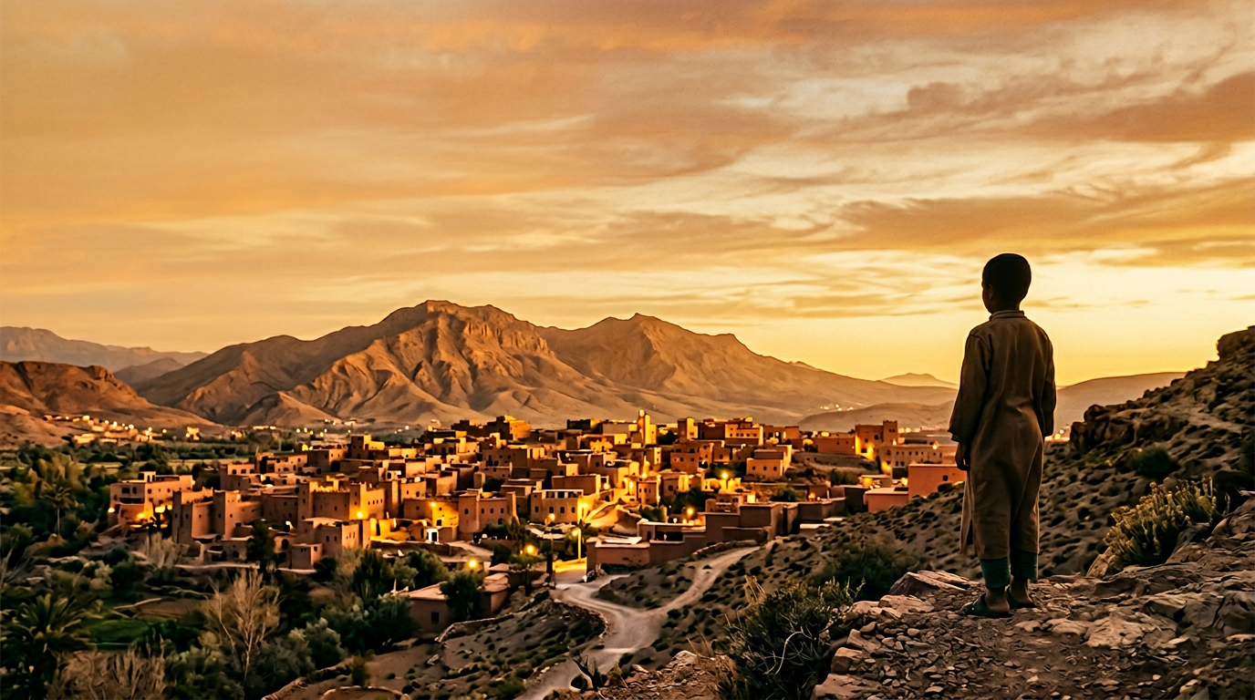 Gala Caritatif – Village de l’Espoir Marrakech - Image de l'événement