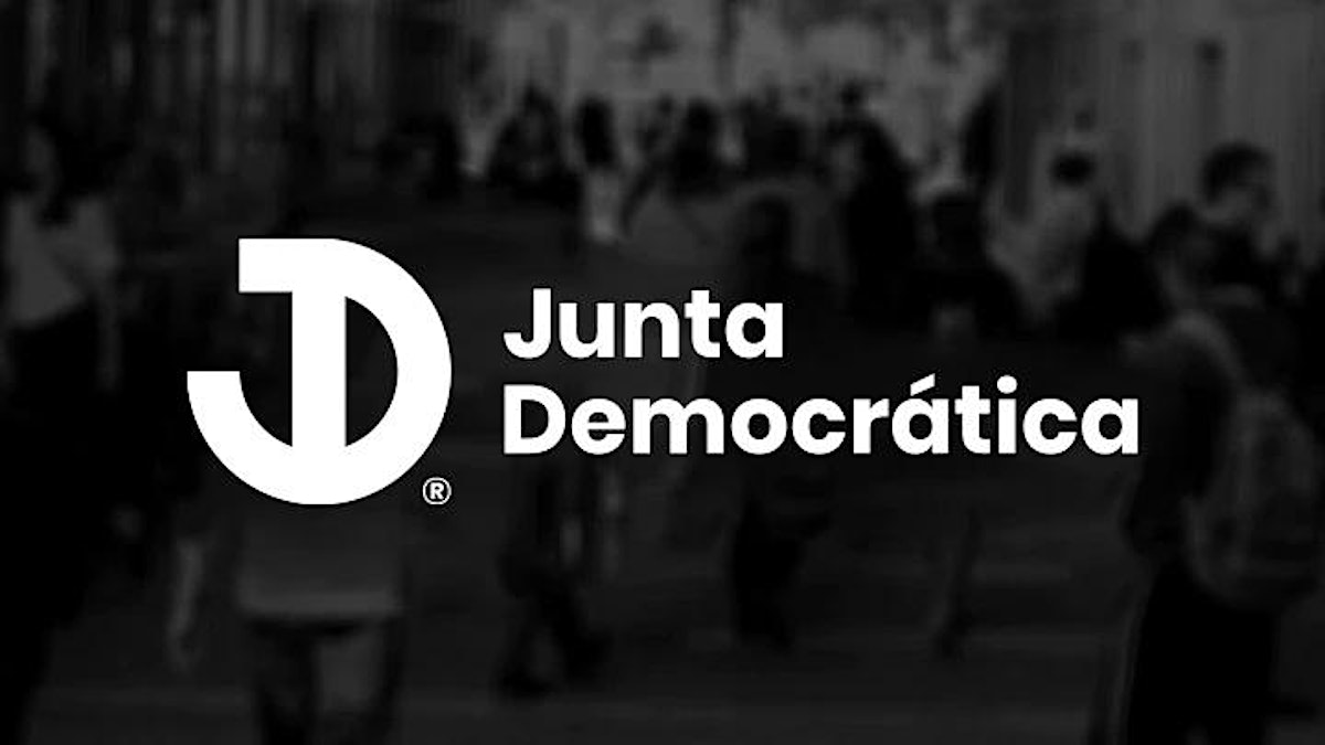 I Congreso de la Libertad Política Colectiva. Junta Democrática de España - Image de l'événement