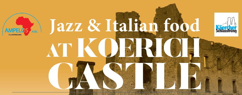 Jazz concert - Chateau de Koerich - Image de l'événement