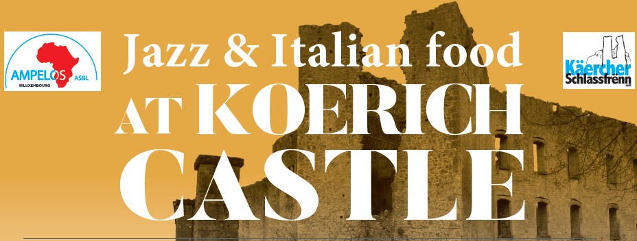 Jazz concert - Chateau de Koerich