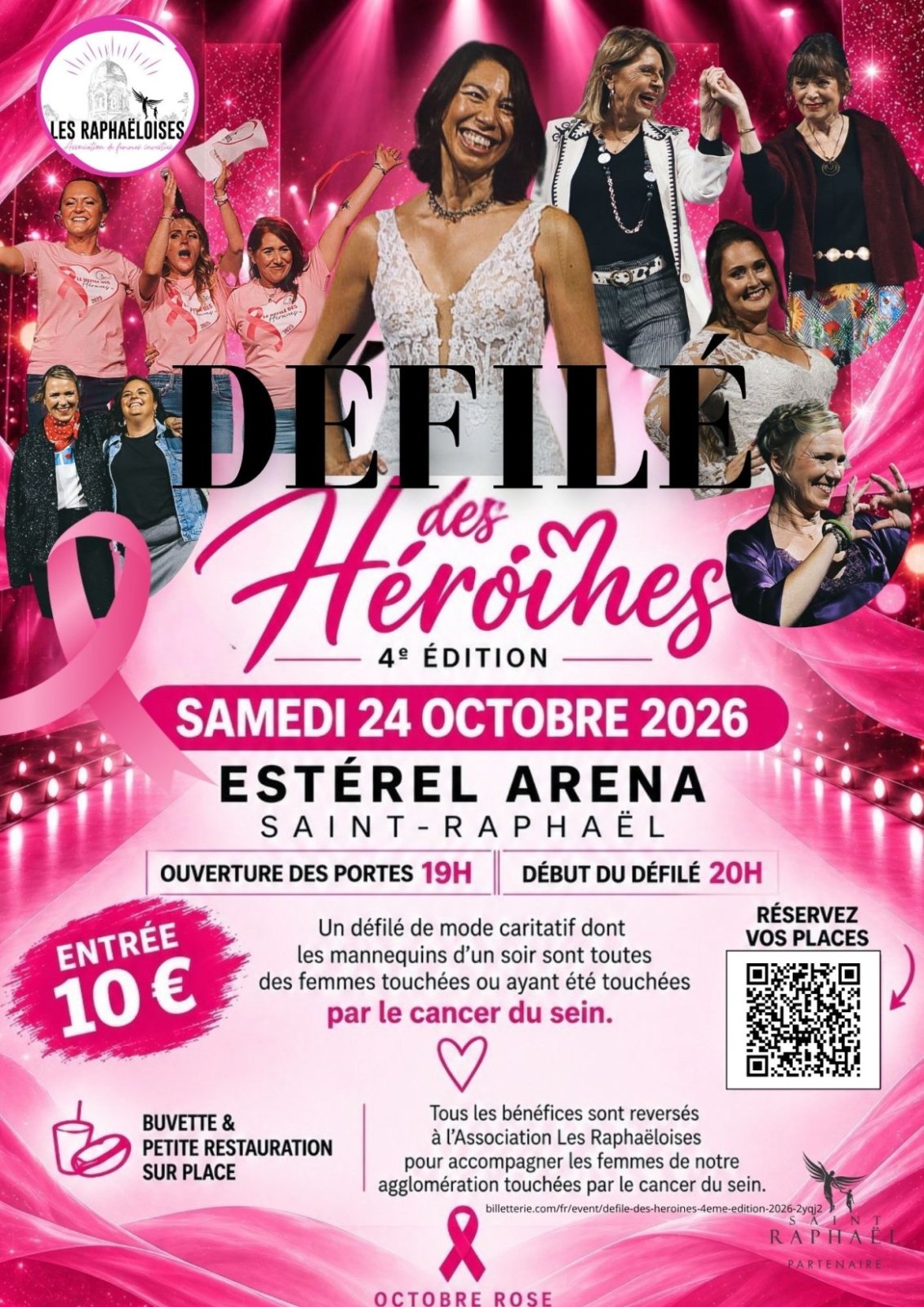 Défilé des Héroïnes - 4ème édition