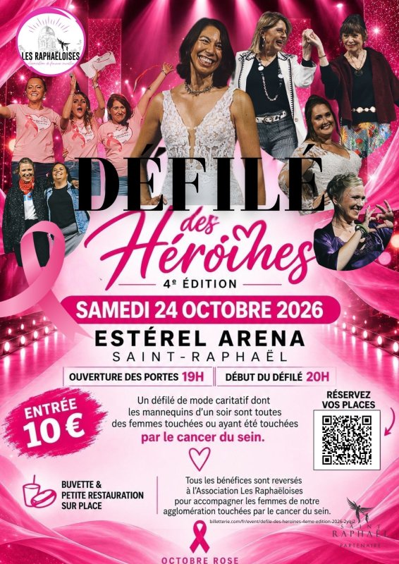 Défilé des Héroïnes - 4ème édition