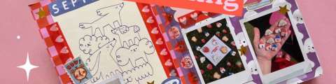 Atelier Journaling avec About Evie