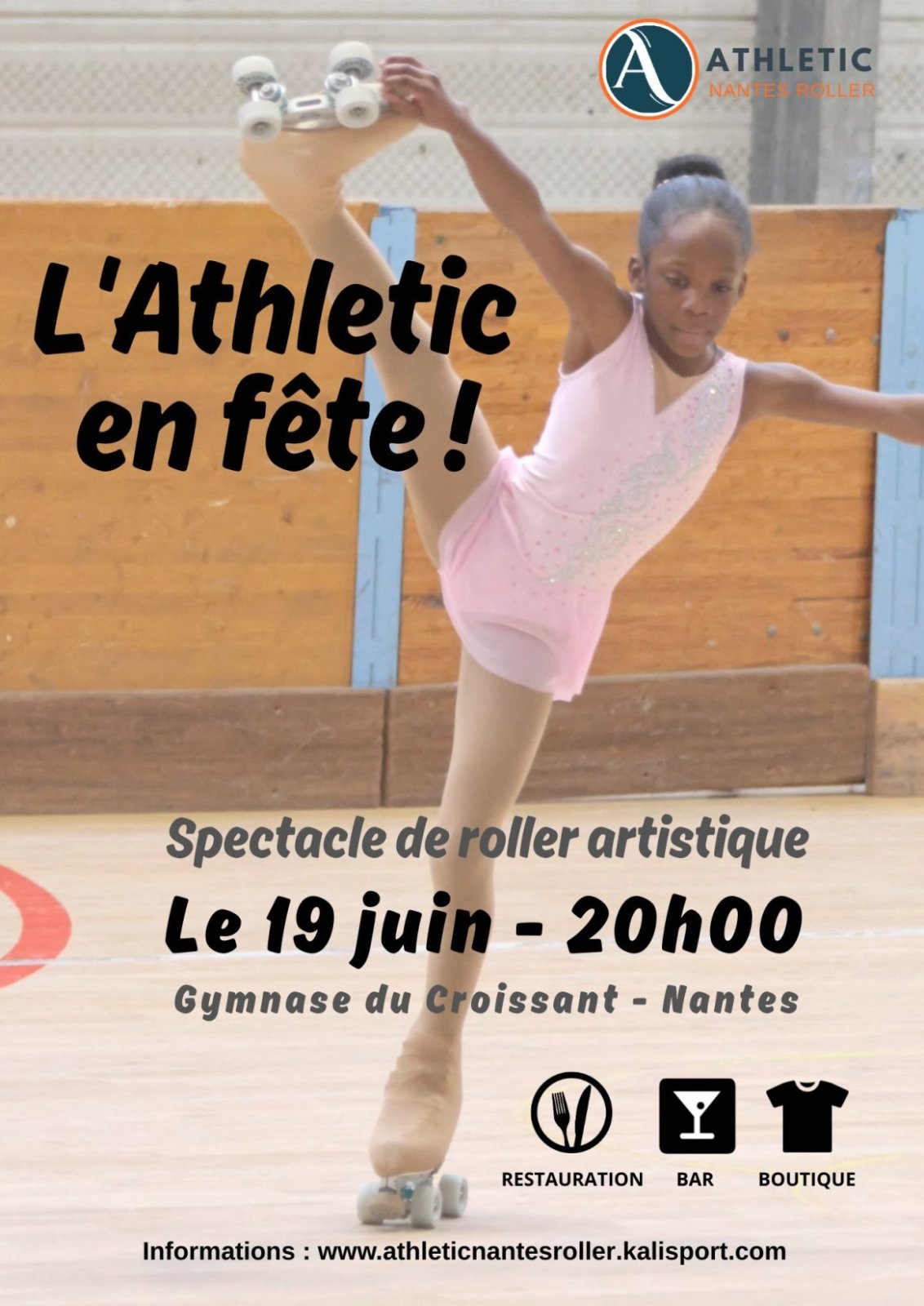 Athletic Nantes Roller