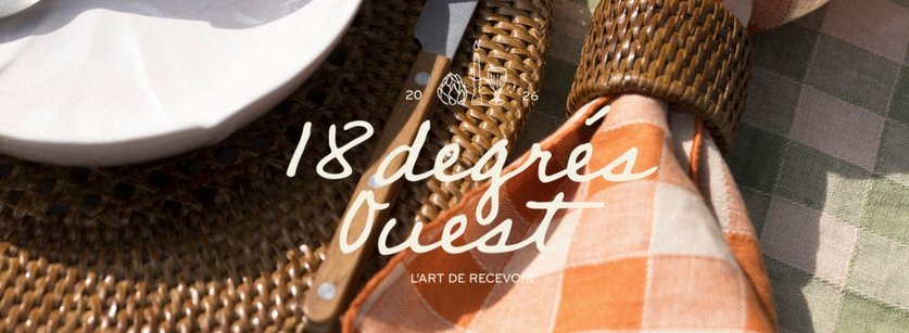 Les évènements  18 degrés ouest