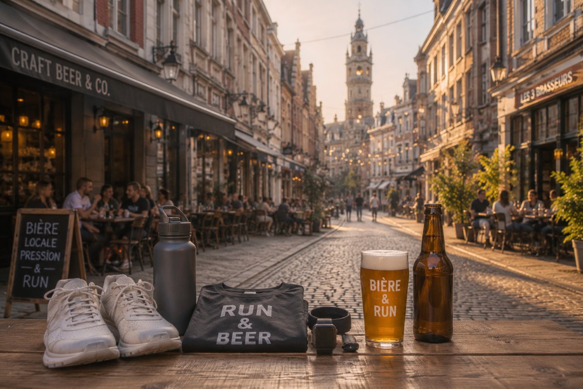 10km de la soif — 20 Juni 2026 — Lille