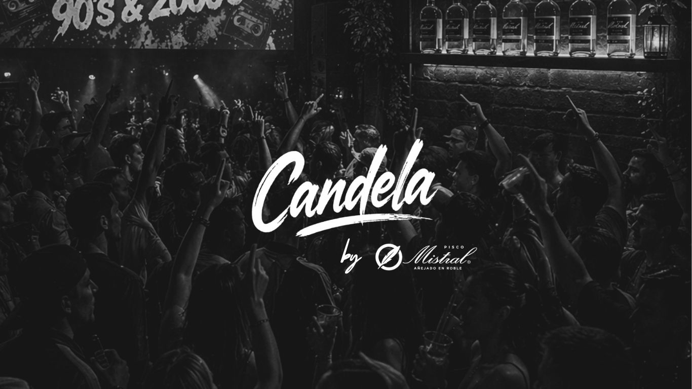 Candela by Pisco Mistral España - Event image