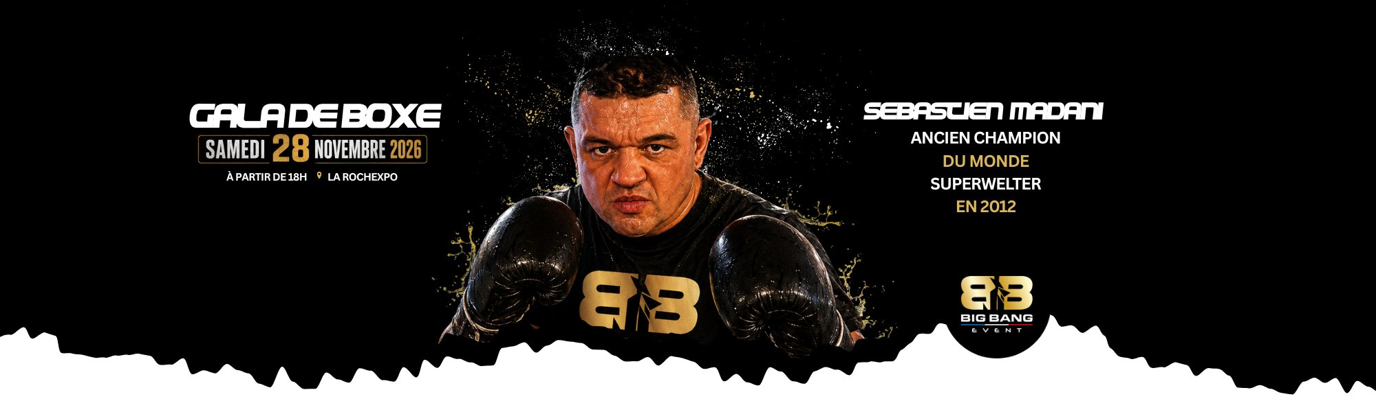 GALA DE BOXE 2026 - Imagen del evento