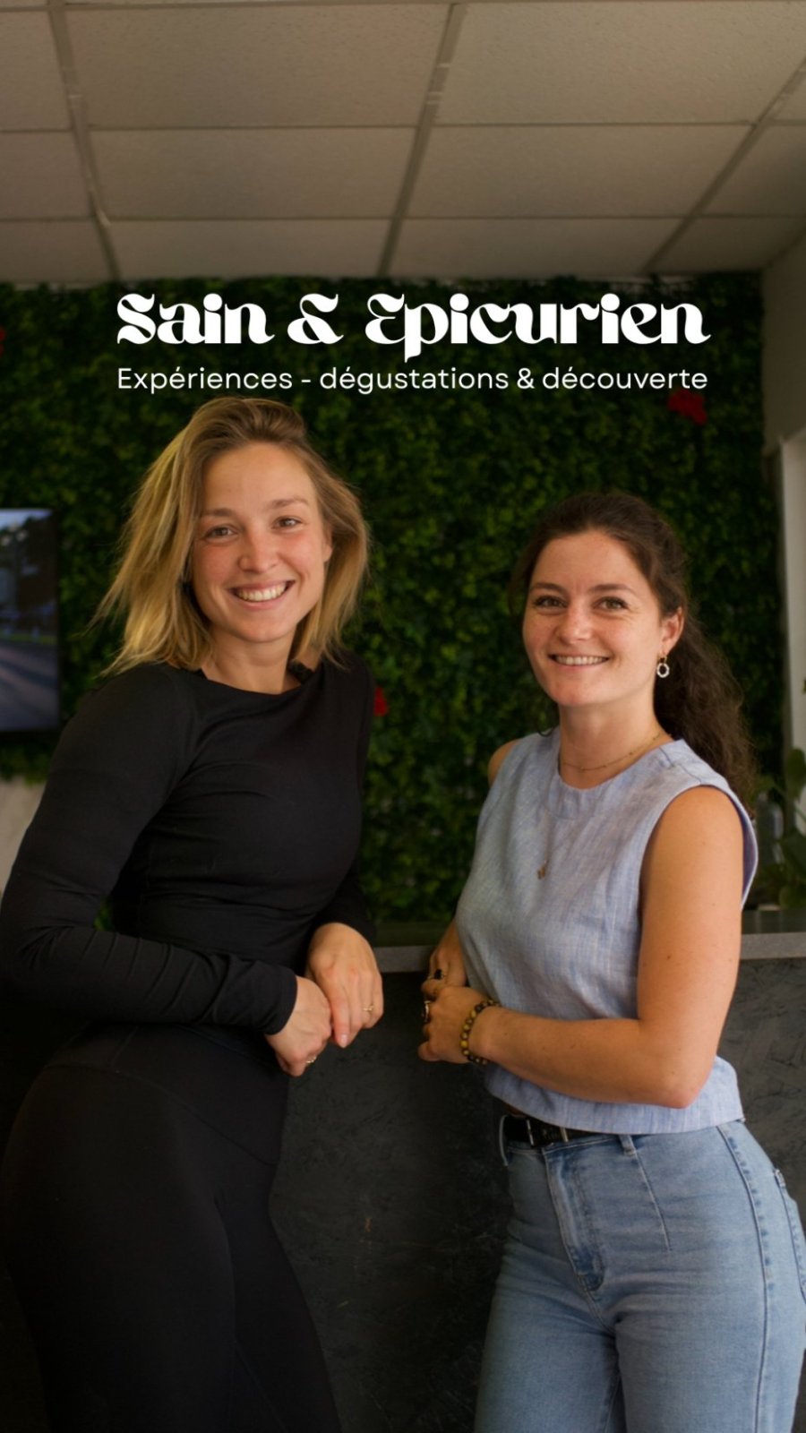 Sain & Epicurien — 16 June 2026 — Biarritz