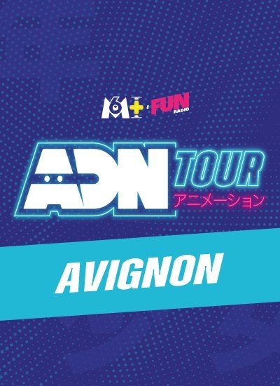 ADN TOUR OFFICIEL 2026 — 29 Oktober 2026 — Avignon