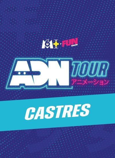 ADN TOUR OFFICIEL 2026 — 14 November 2026 — Castres