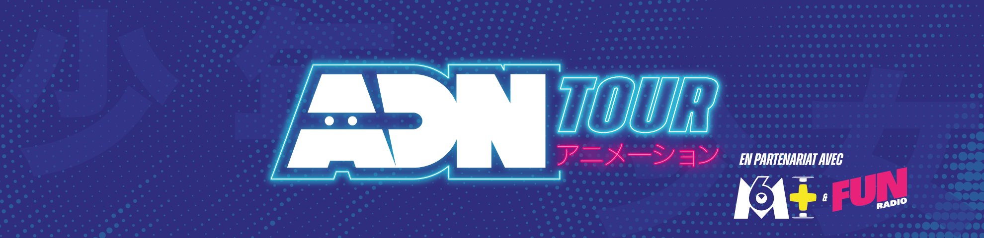 ADN TOUR OFFICIEL 2026 - Image de l'événement