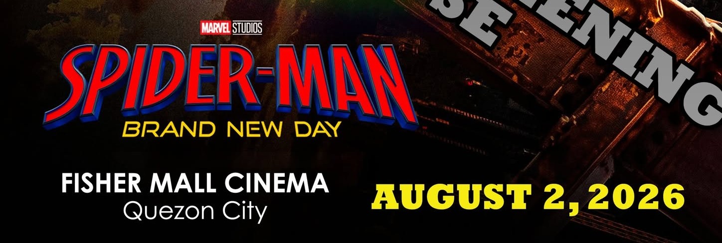 Spider-man: Brand New Day - Veranstaltungsbild