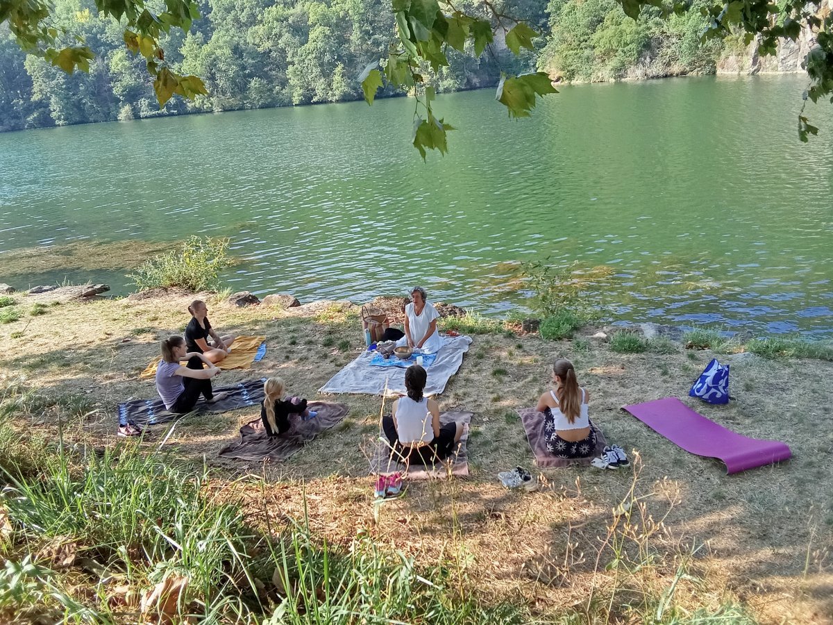 ✨ Cercle de soin énergétique ✨ — 23 agosto 2026 — Viala-du-Tarn