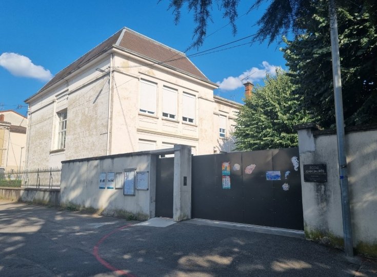 100 ans Ecole Jean Jaurès — 17 Oktober 2026